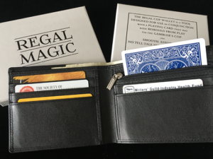 The Regal Cop Wallet- David Regal