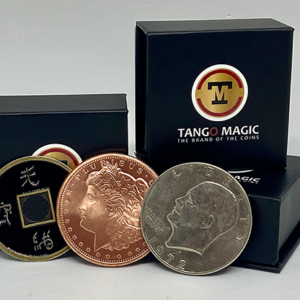 Triple TUC Taille Dollar - Tango