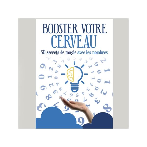 Booster votre cerveau-Damien Vappereau