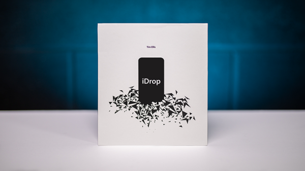 Idrop- Tim Ellis