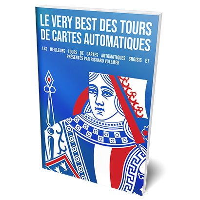 Le Very Best Of des Tours Automatiques-Richard Vollmer