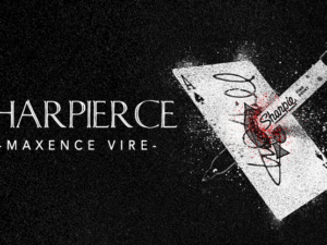 Sharpierce - Maxence Vire