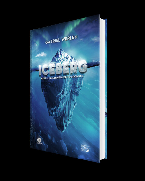 ICEBERG -Gabriel Werlen