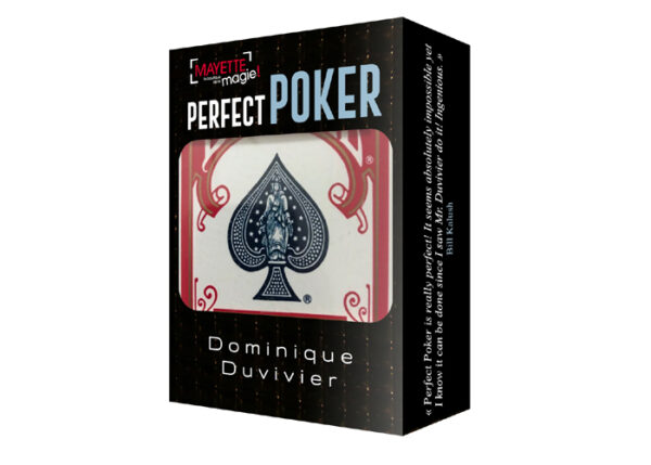 Perfect Poker- Duvivier