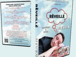 Réveillé- Coffret 3 DVD -Meven