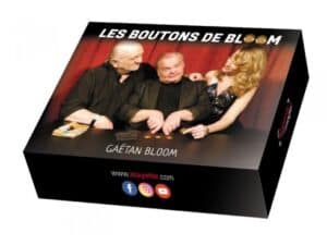 Les Boutons de Bloom- Gaetan Bloom