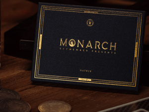 Monarch - Avi Yap