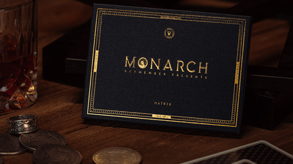 Monarch - Avi Yap