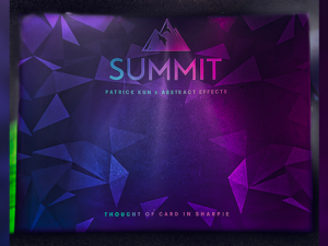 SUMMIT- Patrick Kun and Abstract Effects