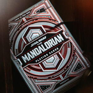 Mandalorian Playing Cards- Theory 11