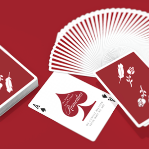 Remedies Playing Cards- Madison x Schneider