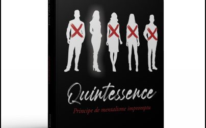 Quintesence - Juan Pablo Ibanez