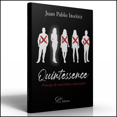 Quintesence - Juan Pablo Ibanez