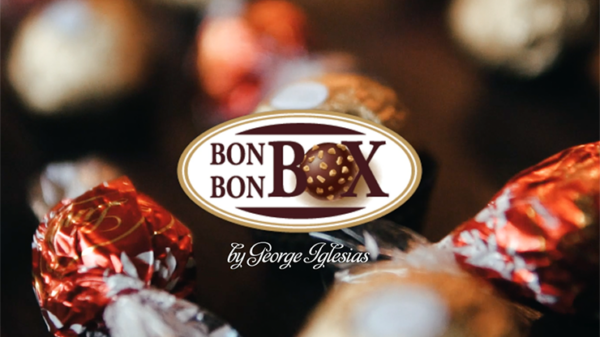 BonBon Box-George Iglesias