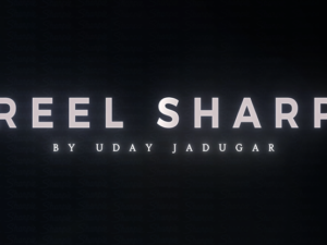 Reel Sharp - Uday Jadugar