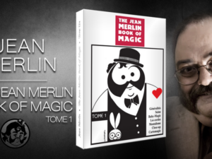 The Jean Merlin Book Of Magic - Vol 1