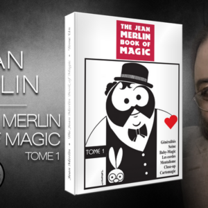 The Jean Merlin Book Of Magic - Vol 1