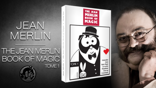 The Jean Merlin Book Of Magic - Vol 1