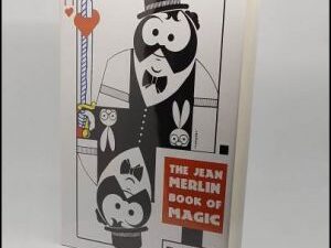 The Jean Merlin Book Of Magic - Vol 2