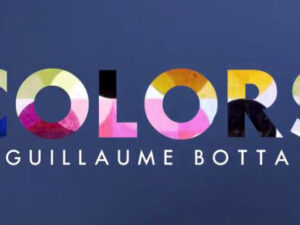 Colors - Guillaume Botta