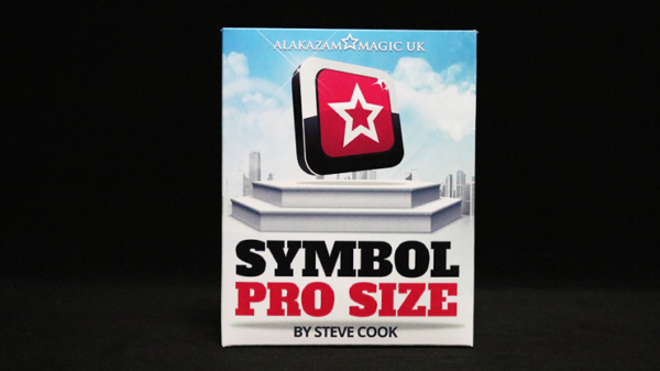 Symbol Pro-Steve Cook