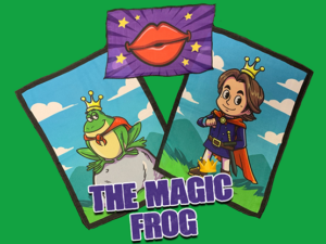 The Magic Frog-Magic and Trick Defma