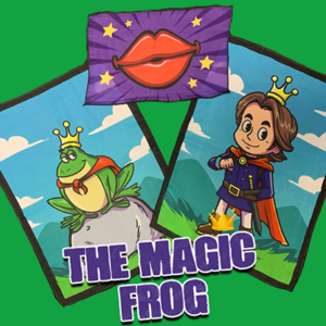 The Magic Frog-Magic and Trick Defma