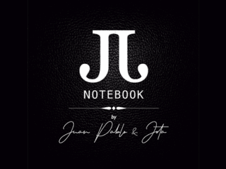 JJ Notebook-JUAN PABLO & JOTA