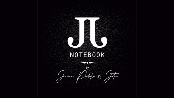 JJ Notebook-JUAN PABLO & JOTA