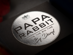 Papa Rabbit Hits the Big Time - Daryl