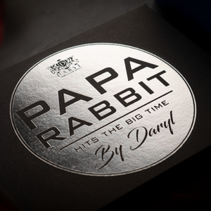 Papa Rabbit Hits the Big Time - Daryl