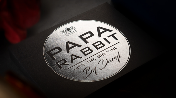 Papa Rabbit Hits the Big Time - Daryl