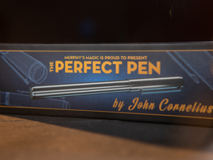 The Perfect Pen - John Cornelius