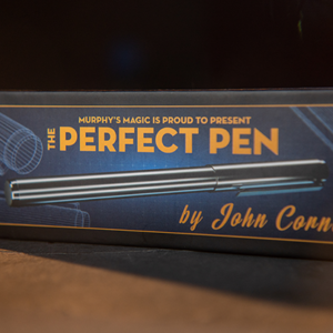 The Perfect Pen - John Cornelius