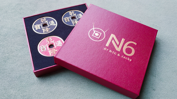 N6 Coin Set- N2G