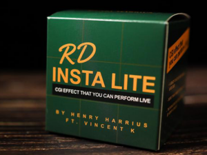 Rd Insta Lite-Henry Harrius