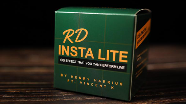 Rd Insta Lite-Henry Harrius