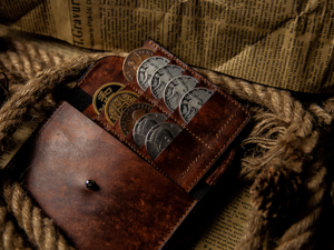 Combo Coin Bag-TCC