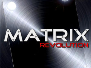 Matrix Revolution-Mickael Chatelain