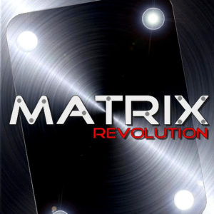 Matrix Revolution-Mickael Chatelain