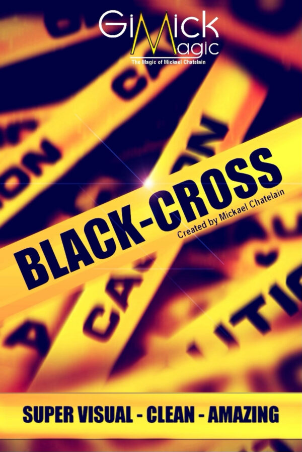 Black Cross - Mickael Chatelain