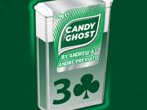 Candy Ghost-Andrew et André Previato