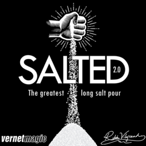 Salted 2.0 - Ruben Vilagrand & Vernet