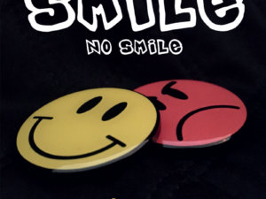 Smile No Smile - Damien Vappereau