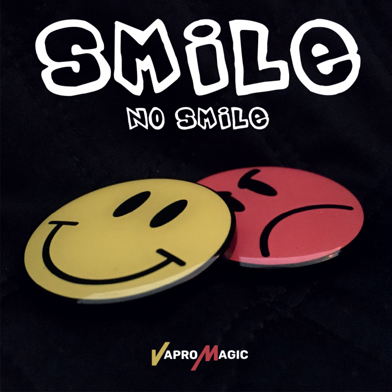 Smile No Smile - Damien Vappereau