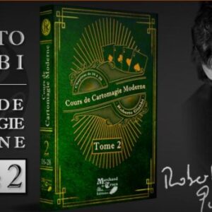 Cours de Cartomagie Moderne Tome 2 - Roberto Giobbi