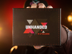 Unhanded- Jean-Pierre Vallarino