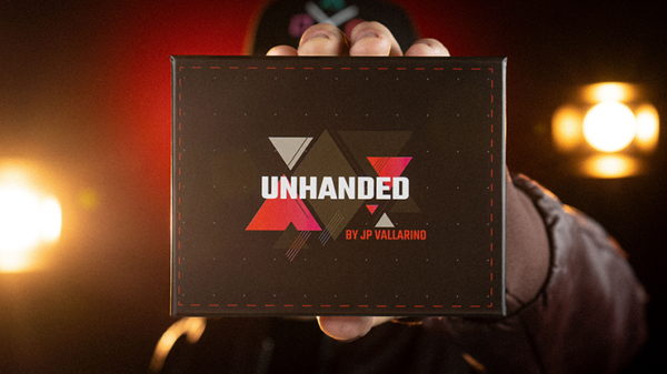 Unhanded- Jean-Pierre Vallarino