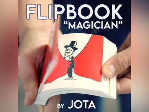 Flip Book Magician- Jota