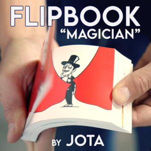 Flip Book Magician- Jota